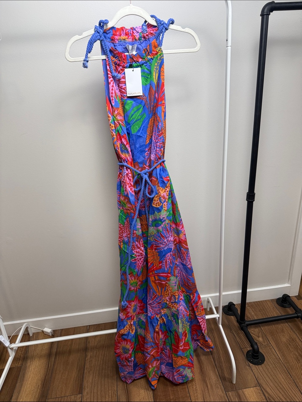💠NWT SugarLips Maxi Dress (S)